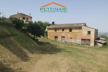 Rustico via Macerata, Centro, Potenza Picena