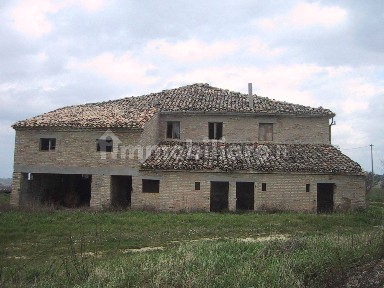 Casale Località Pallotta, Montecassiano