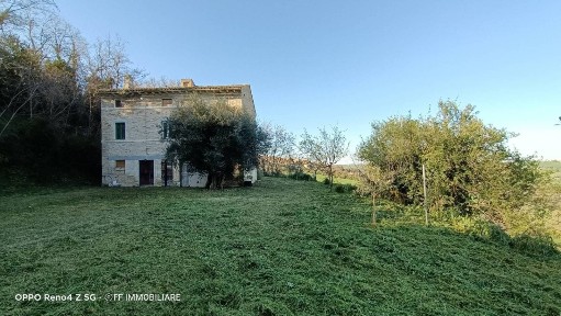 Casale Strada Provinciale Corridoniana, Mogliano