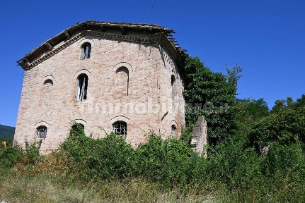 Casale Contrada Morico, Cessapalombo
