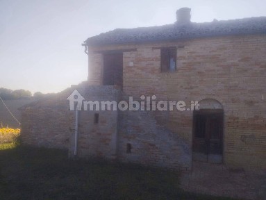 Monte San Giusto, Via Enrico Berlinguer