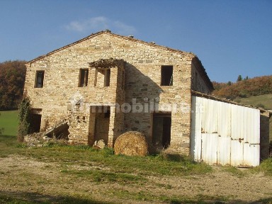 Caldarola, Via Pallotta