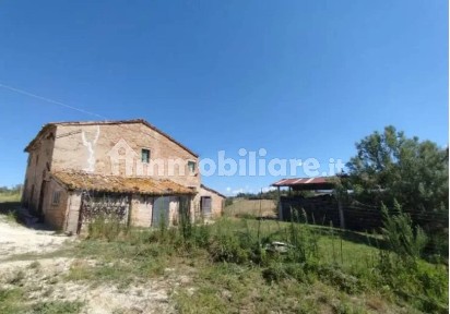 Casale Strada Comunale Vaglie, Pollenza