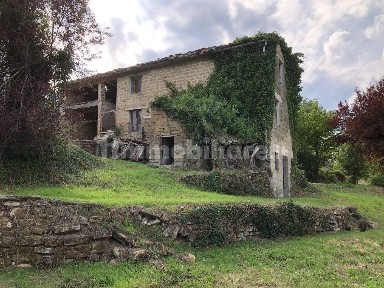 Casa colonica Contrada Pedegnano, Penna San Giovanni