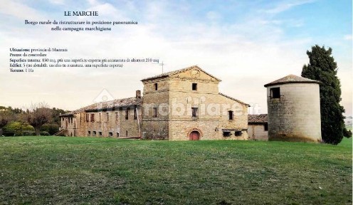 Casale Contrada Verdefiore 46, Appignano