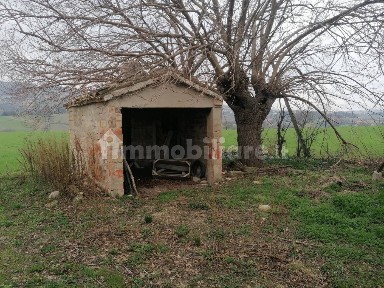 Cingoli, Località San Faustino