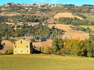 Casa colonica Contrada Battifolle, San Ginesio