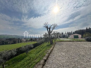 Cascina via Crocifisso San C., Centro, Urbisaglia