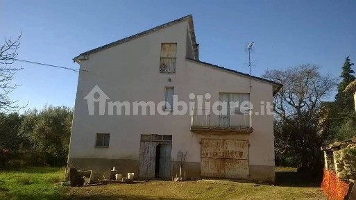 Cingoli, Area Residenziale Cingoli Troviggiano - San Faustino