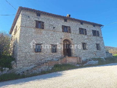 Rustico Località Serra, Gagliole