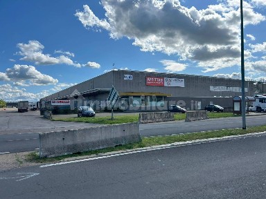 Bentivoglio, Interporto di Bologna