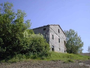 Cingoli, Via Saltregna