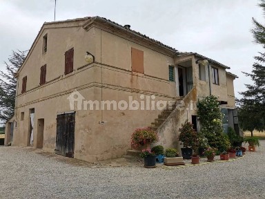 Recanati, Viale Cesare Battisti
