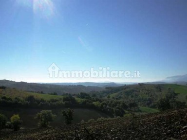 Casale Località Palazzata, San Severino Marche