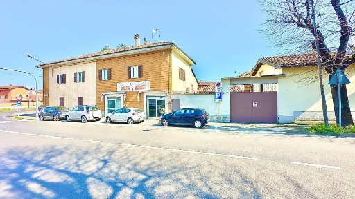 Terratetto plurifamiliare via Roma 135, Centro, Pozzolo Formigaro