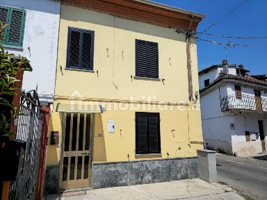 Alessandria, Orti, Via Cristoforo Colombo, 58