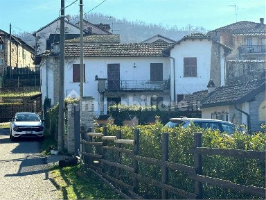 Terratetto unifamiliare 120 m², da ristrutturare, Cerreto Ratti, Borghetto di Borbera