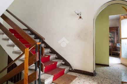 Terratetto unifamiliare via Mazza 32, Centro, Ottiglio