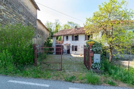 Conzano, Via Giovanni Lanza, 27