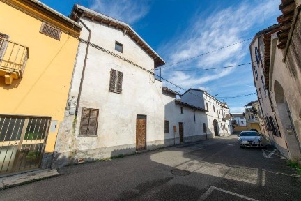 Morano sul Po, Via Pietro Gallo, 20