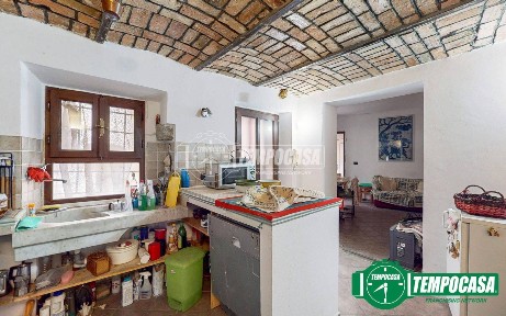 Terratetto unifamiliare via Benso Domenico 42, Centro, Mornese