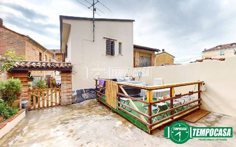 San Salvatore Monferrato, Via San Vincenzo