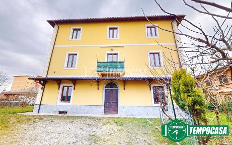 Terratetto unifamiliare via Belvedere 14, Centro, Pozzolo Formigaro