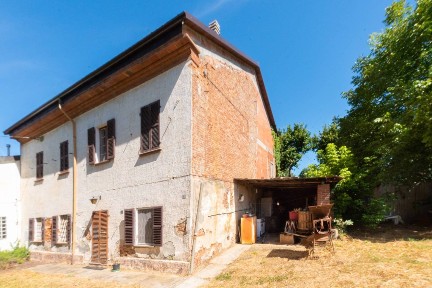 Alessandria, Valmadonna, Via della Manza
