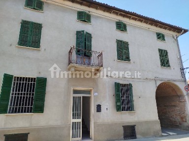 Terratetto unifamiliare via San Realino 28, Centro, Cassine