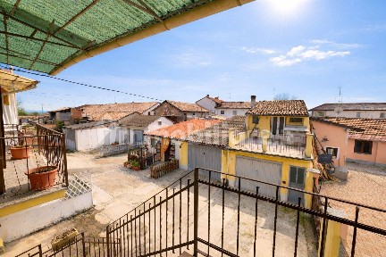 Terratetto unifamiliare frazione Popolo Cantone Chiesa 105, Popolo, Rondò, Casale Monferrato