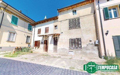 Terratetto unifamiliare via Guglielmo Marconi, Centro, Pecetto di Valenza