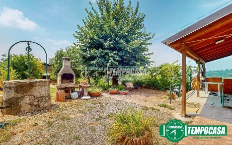 Terratetto unifamiliare Località Clorio, San Salvatore Monferrato
