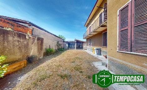 Terratetto unifamiliare via Don Bosco, Terzo