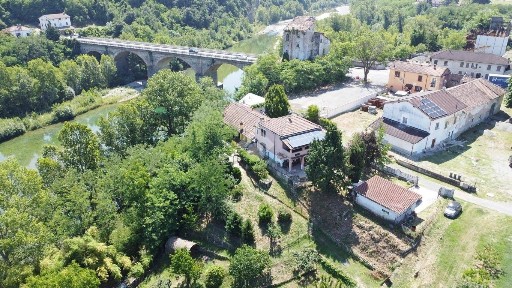 Terratetto unifamiliare via Pieve 4, Serravalle Scrivia