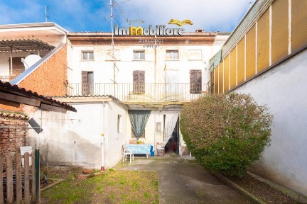 Bassignana, Via San Rocco