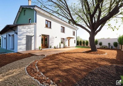 Terratetto unifamiliare via alessandria 30, Carentino