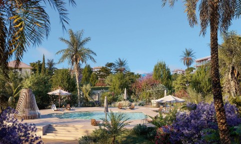 Appartamenti di nuova costruzione a Bordighera