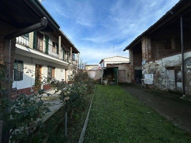 Terratetto unifamiliare via San Rocco 20, Centro, Bassignana