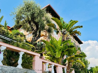 Trilocale corso Montecarlo 25, Grimaldi, Mortola, Ventimiglia