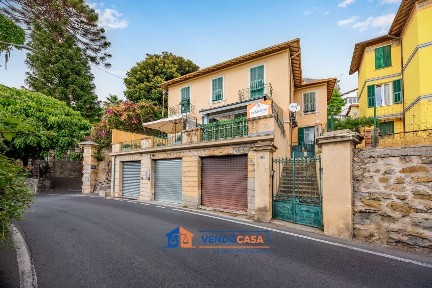 Sanremo, Ospedale, Via Giovanni Borea, 41