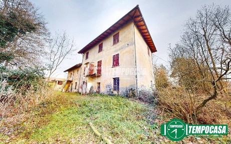 Terratetto unifamiliare Strada Comunale Pianomoglie 1, Tagliolo Monferrato