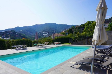 Trilocale via Gabriele D'Annunzio 63, San Bartolomeo, Sanremo