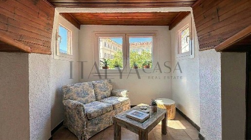 Trilocale via Palazzo 9, Centro Storico, Sanremo
