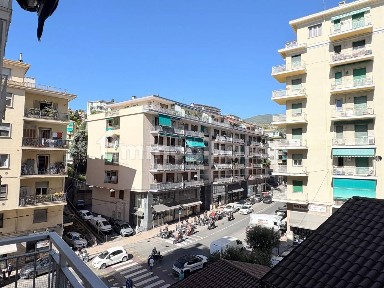 Sanremo, Borgo, Via Pietro Agosti