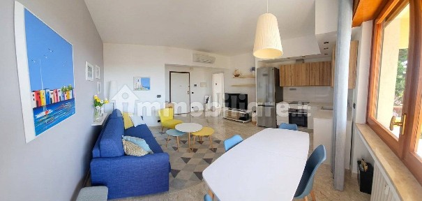Trilocale via Privata al Sole, Foce - Semeria, Sanremo