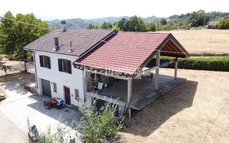 Terratetto unifamiliare località san pietro, Rocca Grimalda