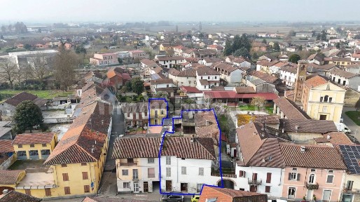 Villanova Monferrato, Via Pietro Bosso, 9/11