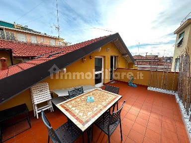 Sanremo, San Martino - Villetta, Via Alfonso La Marmora