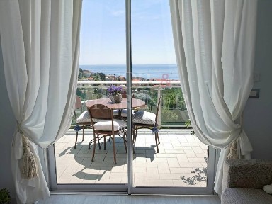 Trilocale Strada Privata Serenella 36, Solaro, Sanremo