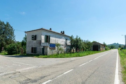 Camagna Monferrato, Regione Stramba, 1